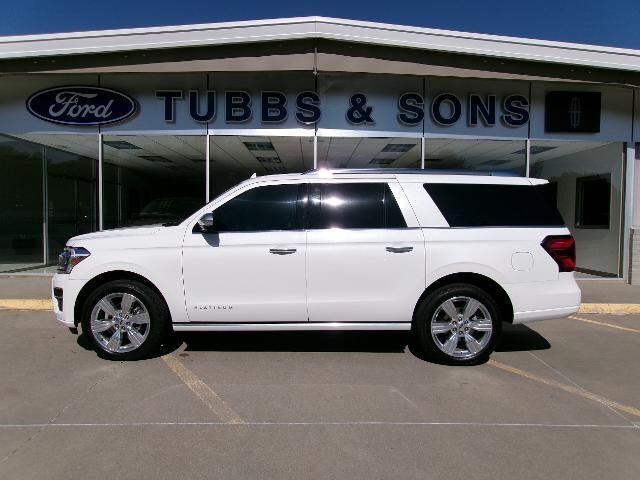 2023 Ford Expedition MAX Platinum