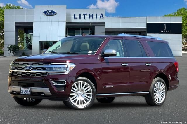 2023 Ford Expedition MAX Platinum