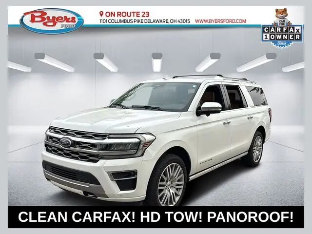 2023 Ford Expedition MAX Platinum
