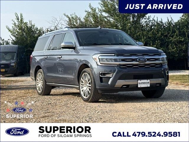 2023 Ford Expedition MAX Platinum