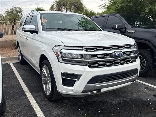 2023 Ford Expedition MAX Platinum