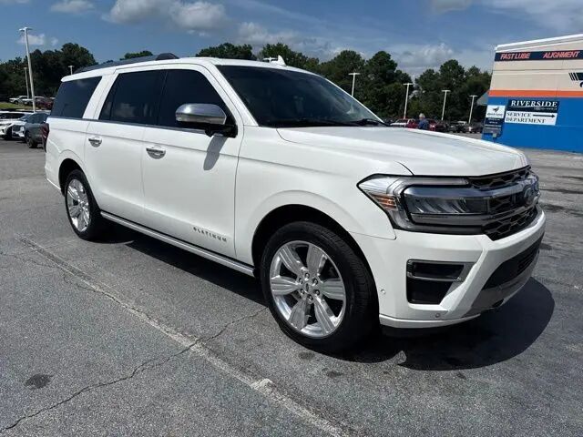 2024 Ford Expedition MAX Platinum