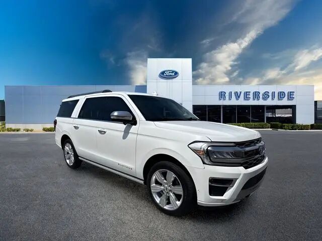 2024 Ford Expedition MAX Platinum