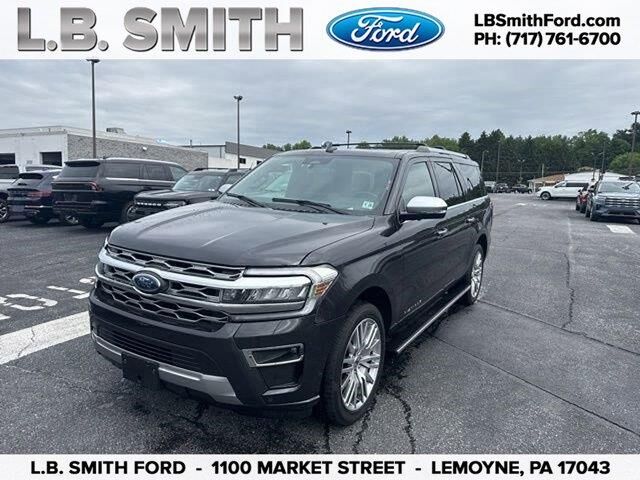 2024 Ford Expedition MAX Platinum