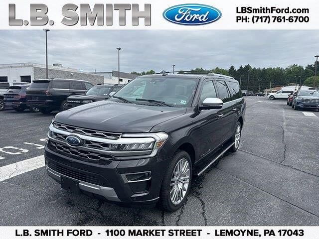2024 Ford Expedition MAX Platinum