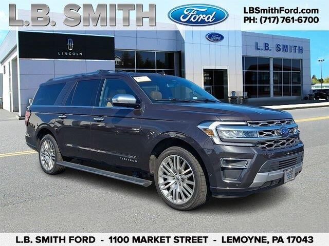 2024 Ford Expedition MAX Platinum — photo 1 of 13