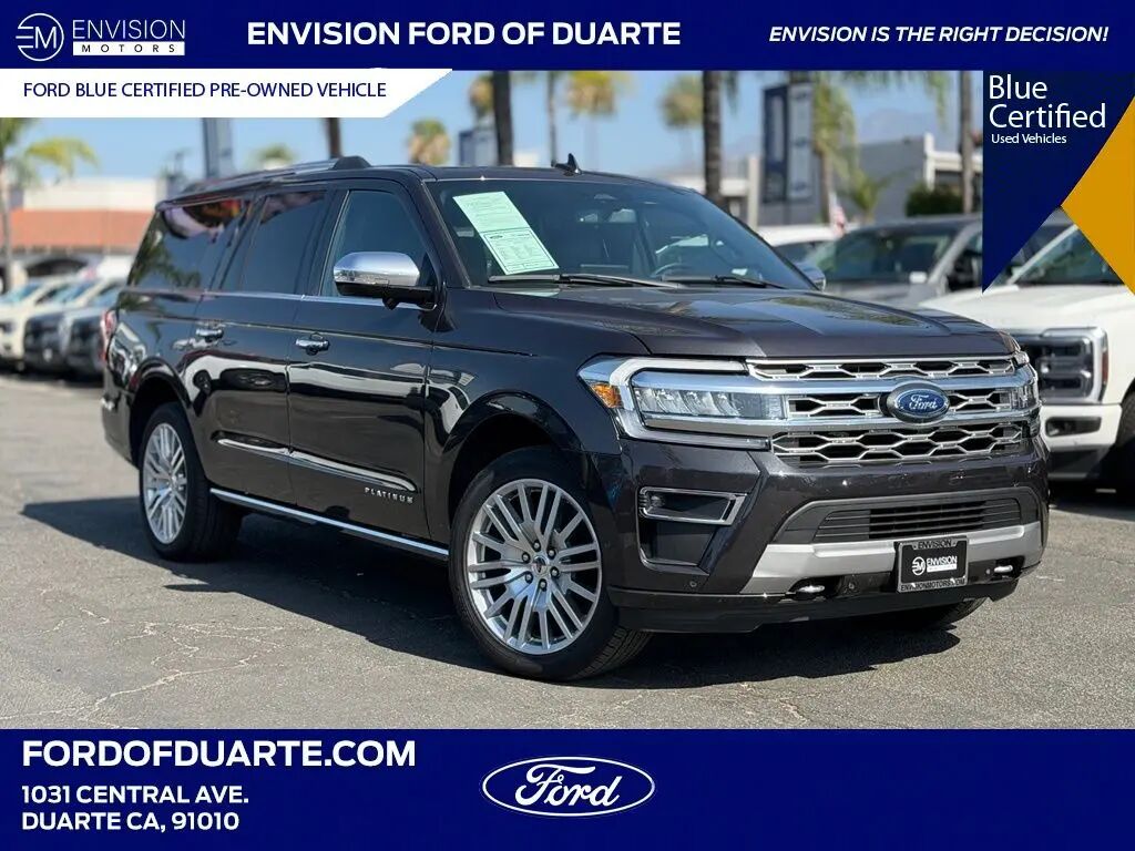 2024 Ford Expedition MAX Platinum — photo 1 of 11