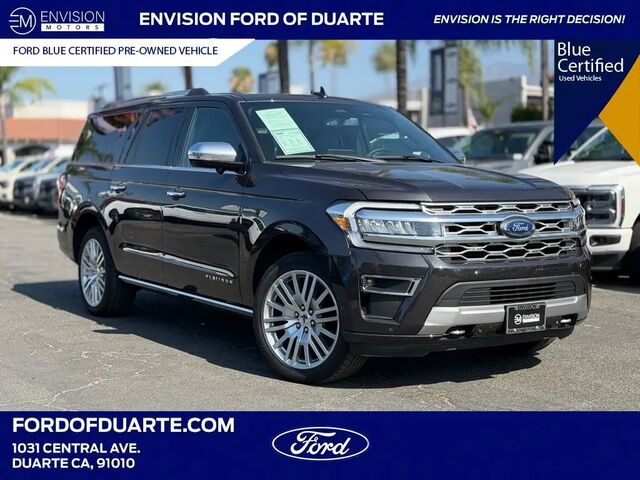 2024 Ford Expedition MAX Platinum