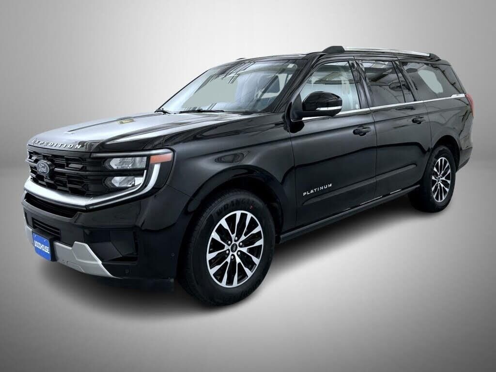 2025 Ford Expedition MAX Platinum — photo 1 of 1