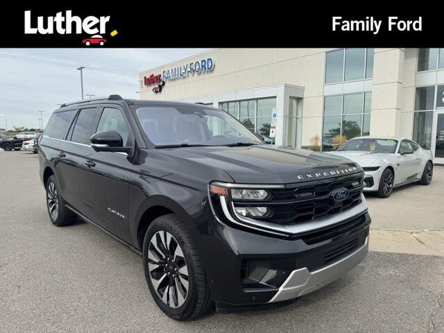 2025 Ford Expedition MAX Platinum — photo 1 of 13