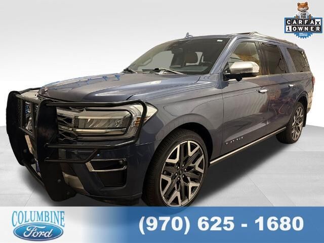 2023 Ford Expedition MAX Platinum