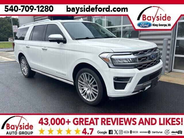 2023 Ford Expedition MAX Platinum