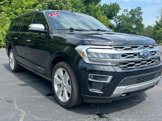 2023 Ford Expedition MAX Platinum
