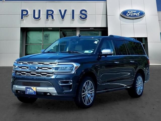 2024 Ford Expedition MAX Platinum