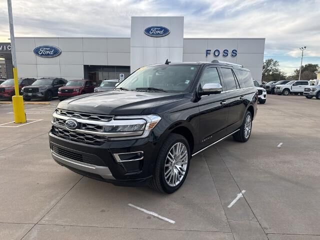 2024 Ford Expedition MAX Platinum