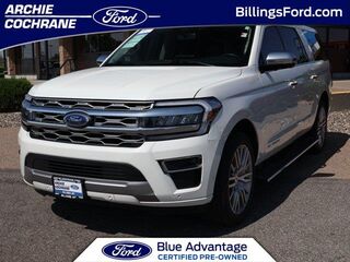 2024 Ford Expedition MAX Platinum