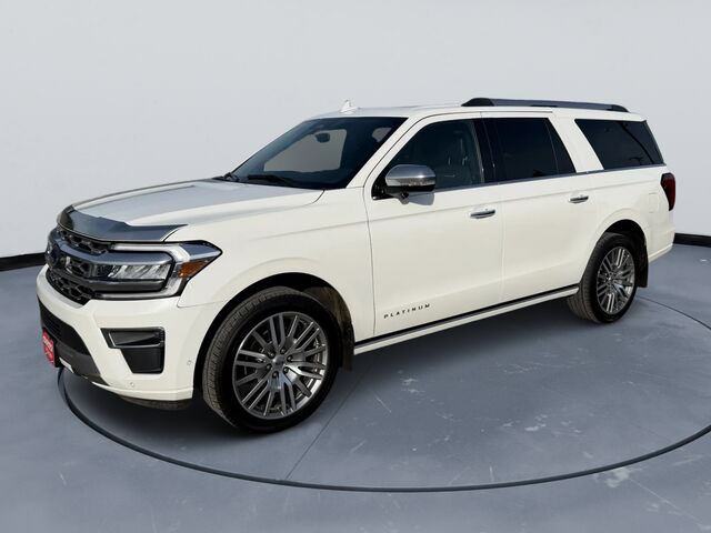 2024 Ford Expedition MAX Platinum