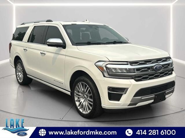 2024 Ford Expedition MAX Platinum — photo 1 of 13