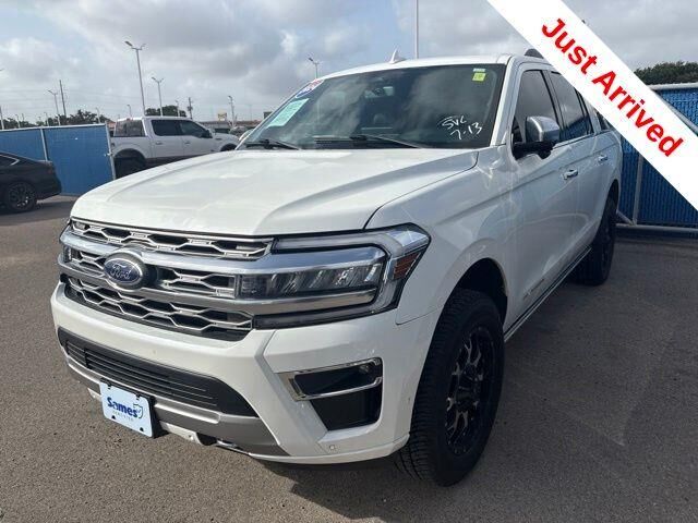 2024 Ford Expedition MAX Platinum