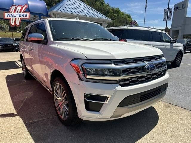 2024 Ford Expedition MAX Platinum