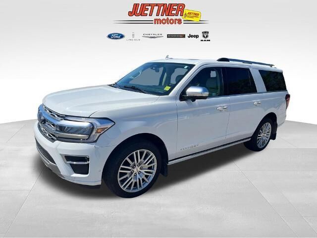 2024 Ford Expedition MAX Platinum