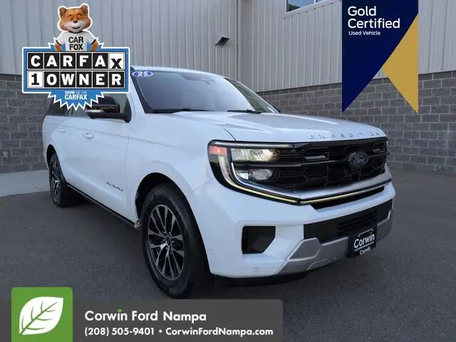 2025 Ford Expedition MAX Platinum