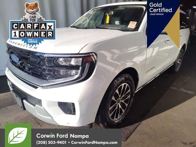 2025 Ford Expedition MAX Platinum — photo 1 of 1