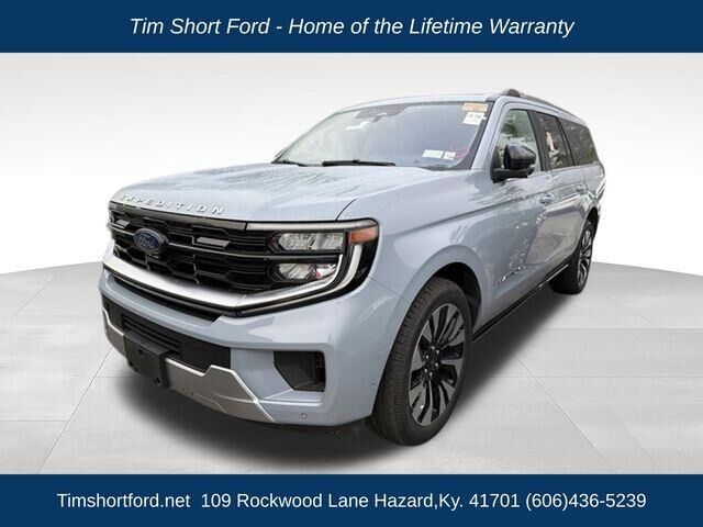2025 Ford Expedition MAX Platinum — photo 1 of 3