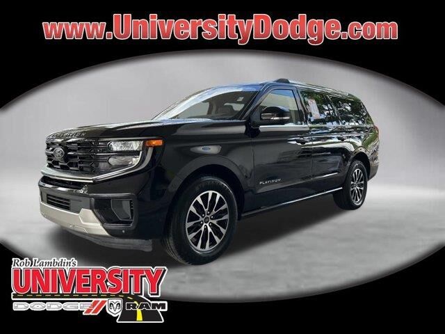 2025 Ford Expedition MAX Platinum