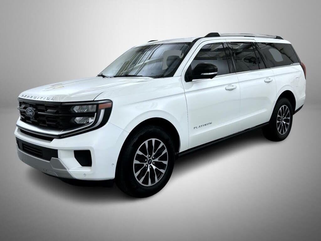 2025 Ford Expedition MAX Platinum — photo 1 of 1