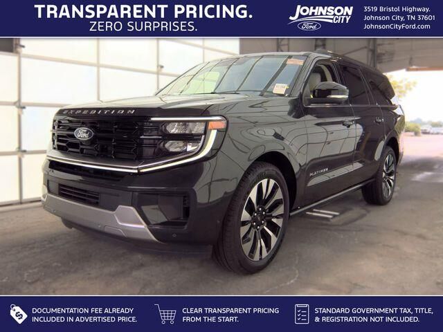 2025 Ford Expedition MAX Platinum