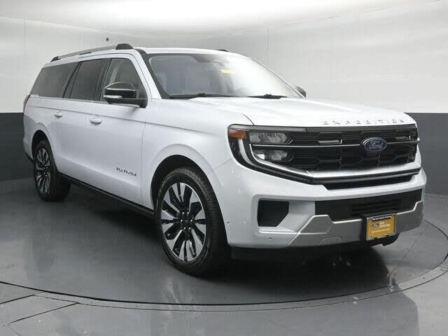 2025 Ford Expedition MAX Platinum — photo 1 of 1
