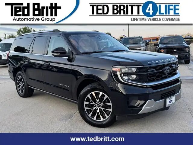 2025 Ford Expedition MAX Platinum