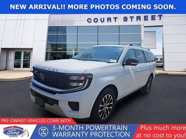 2025 Ford Expedition MAX Platinum