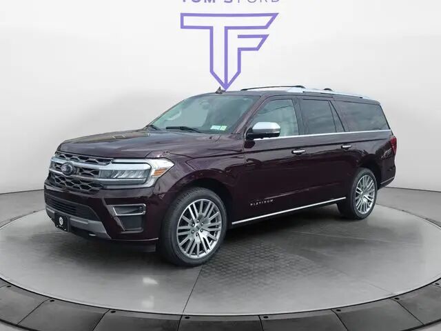 2023 Ford Expedition MAX Platinum