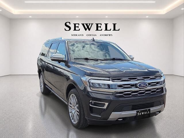 2023 Ford Expedition MAX Platinum — photo 1 of 2