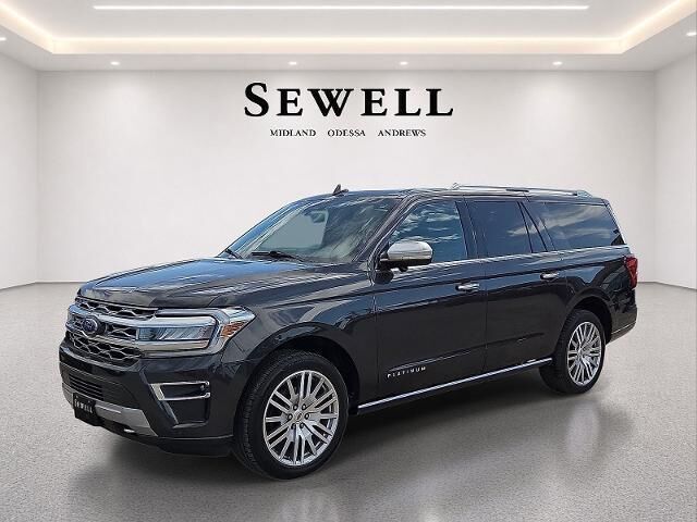 2023 Ford Expedition MAX Platinum