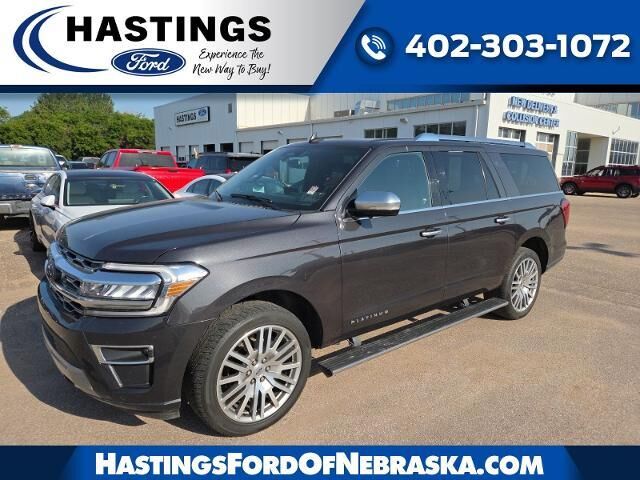 2023 Ford Expedition MAX Platinum
