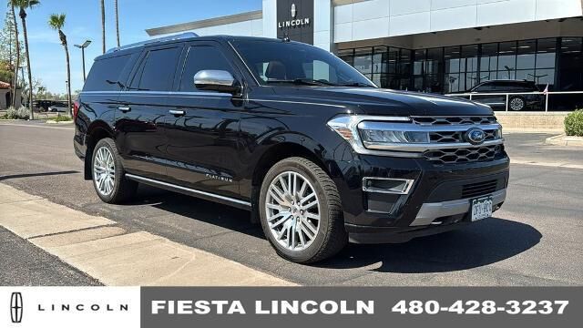 2023 Ford Expedition MAX Platinum