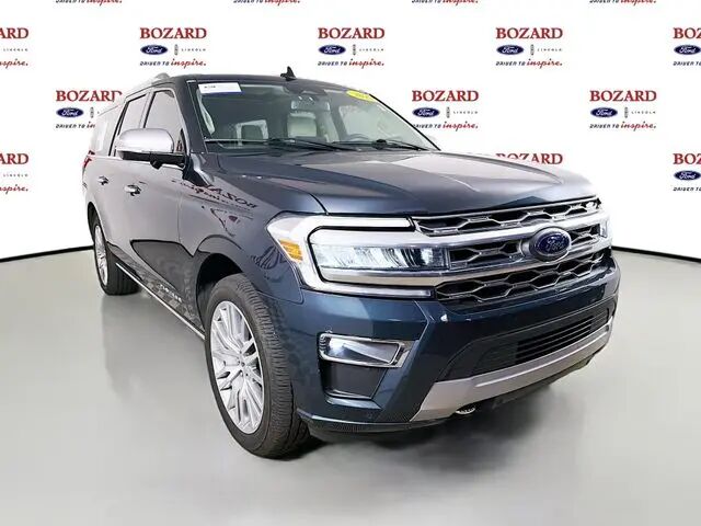 2023 Ford Expedition MAX Platinum — photo 1 of 11