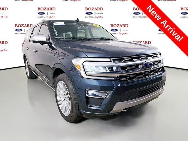 2023 Ford Expedition MAX Platinum