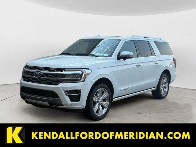 2023 Ford Expedition MAX Platinum