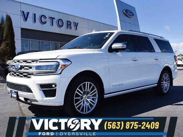 2023 Ford Expedition MAX Platinum