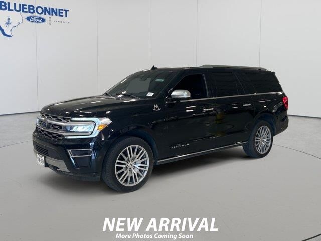 2023 Ford Expedition MAX Platinum