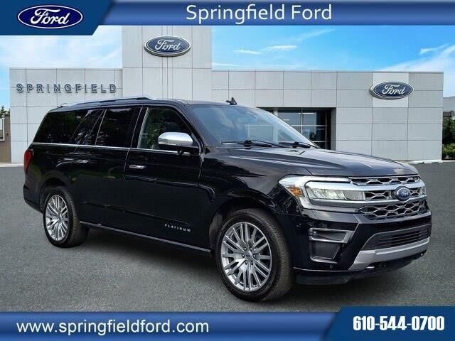 2023 Ford Expedition MAX Platinum