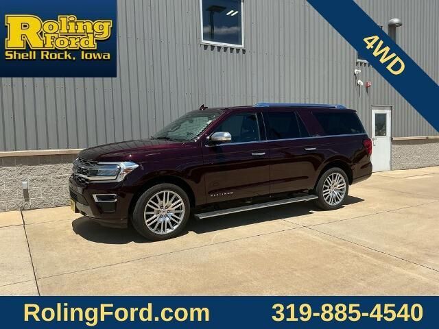 2023 Ford Expedition MAX Platinum