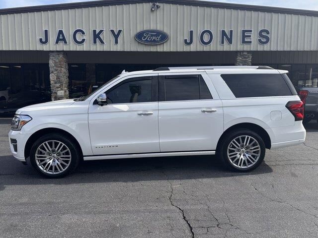 2024 Ford Expedition MAX Platinum