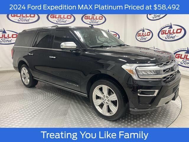 2024 Ford Expedition MAX Platinum