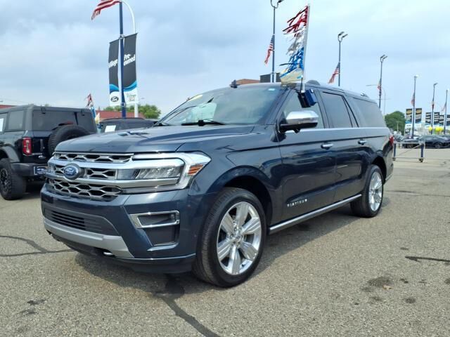 2024 Ford Expedition MAX Platinum