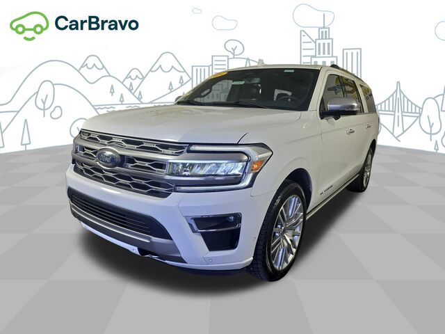 2024 Ford Expedition Max Platinum
